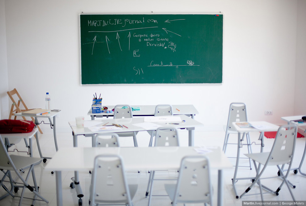 Жизнь в стиле Dukley Gardens