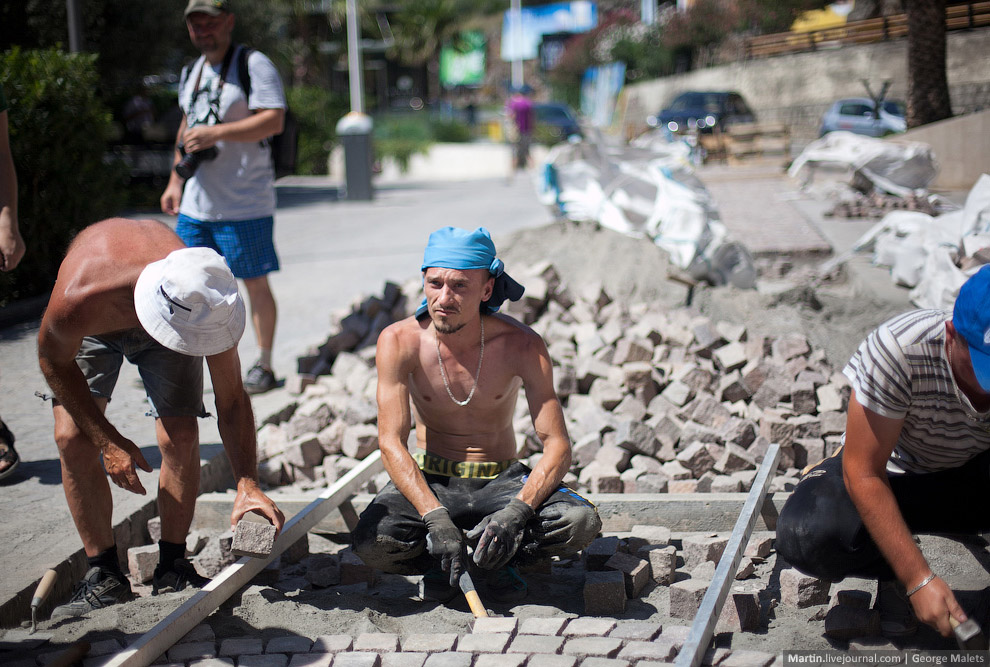 Жизнь в стиле Dukley Gardens