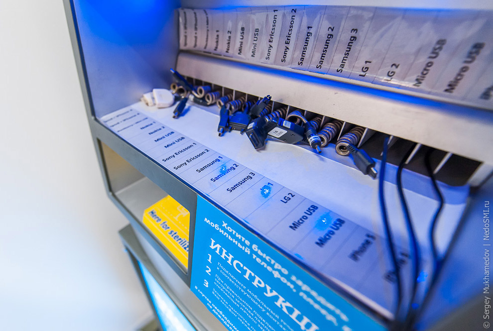 Необычный офис: За стеклом