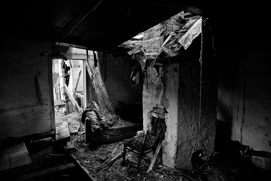 Забытая Россия