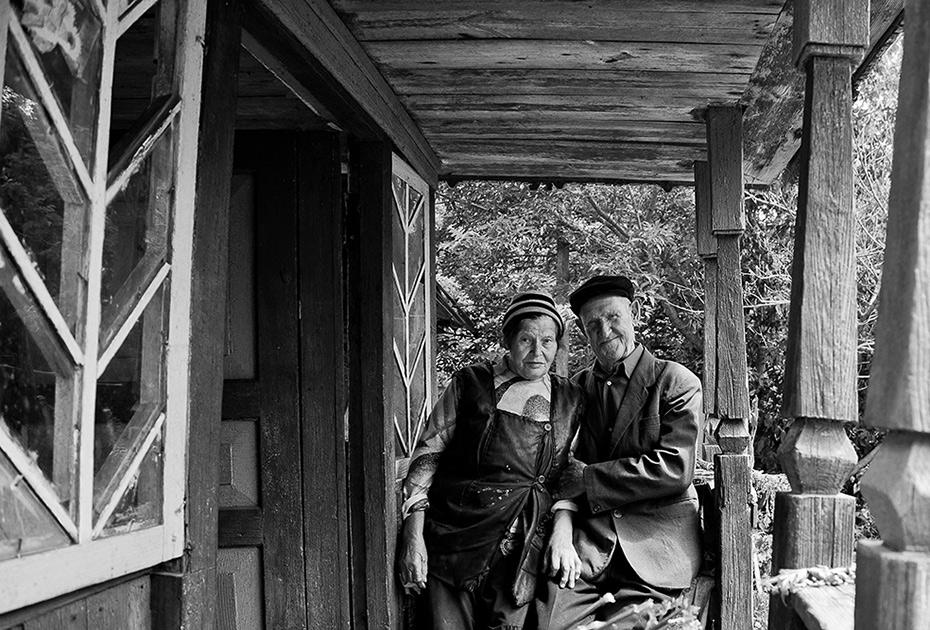 Забытая Россия