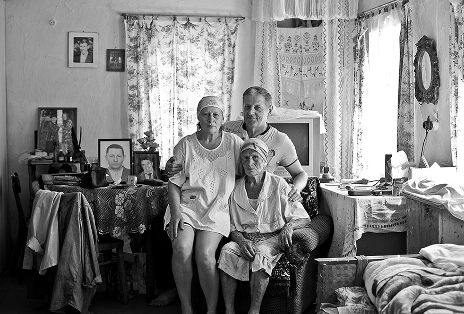 Забытая Россия