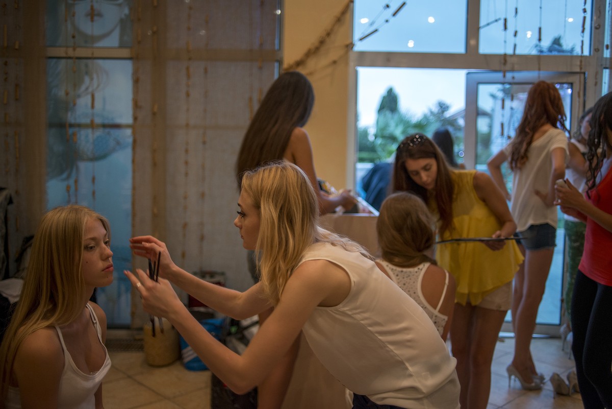 Мисс Крым — 2014