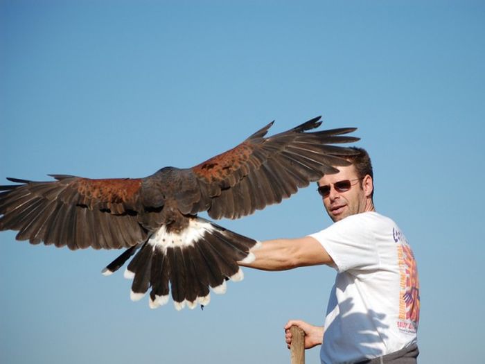 Мужчина продал свою старую жизнь, чтобы начать новую