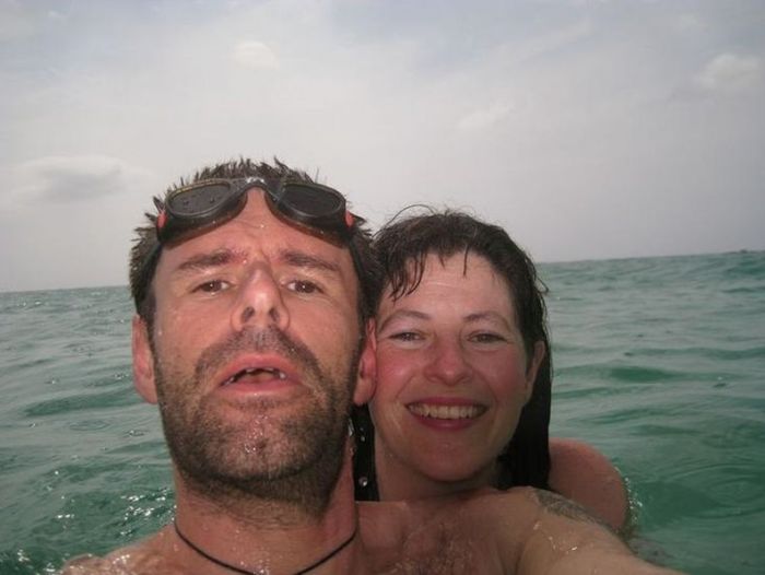 Мужчина продал свою старую жизнь, чтобы начать новую