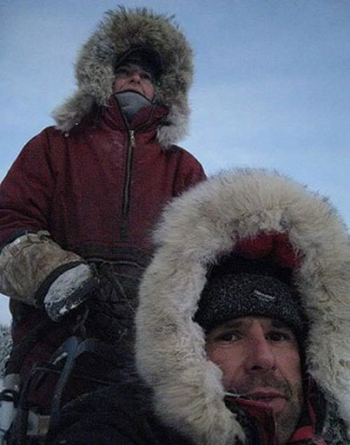 Мужчина продал свою старую жизнь, чтобы начать новую