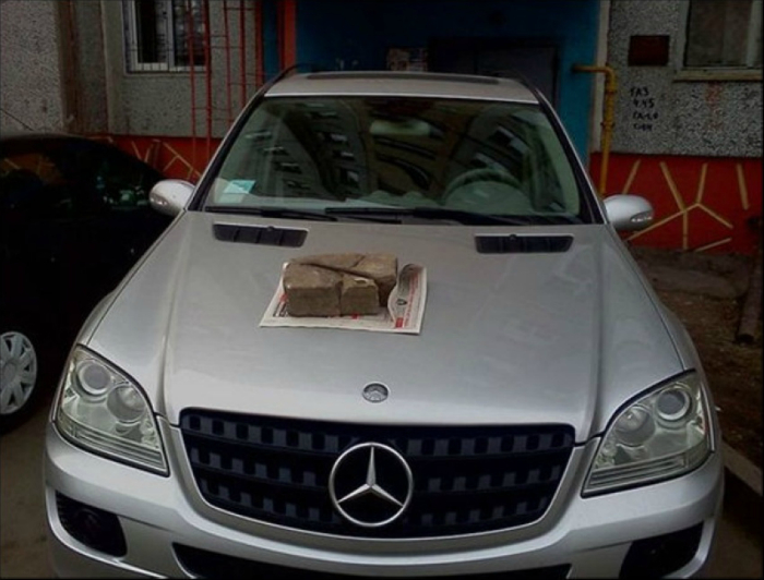 15 справедливых наказаний за неправильную парковку