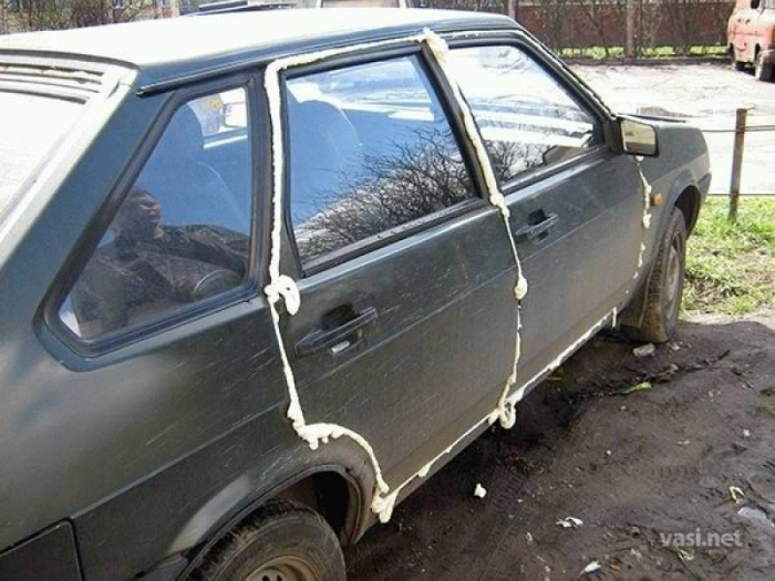 15 справедливых наказаний за неправильную парковку