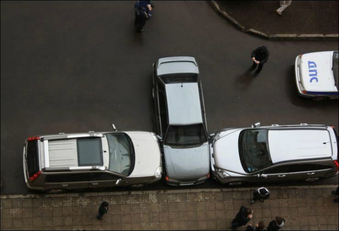 15 справедливых наказаний за неправильную парковку