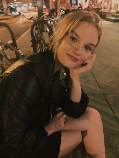 Красивые девушки, на которых приятно смотреть