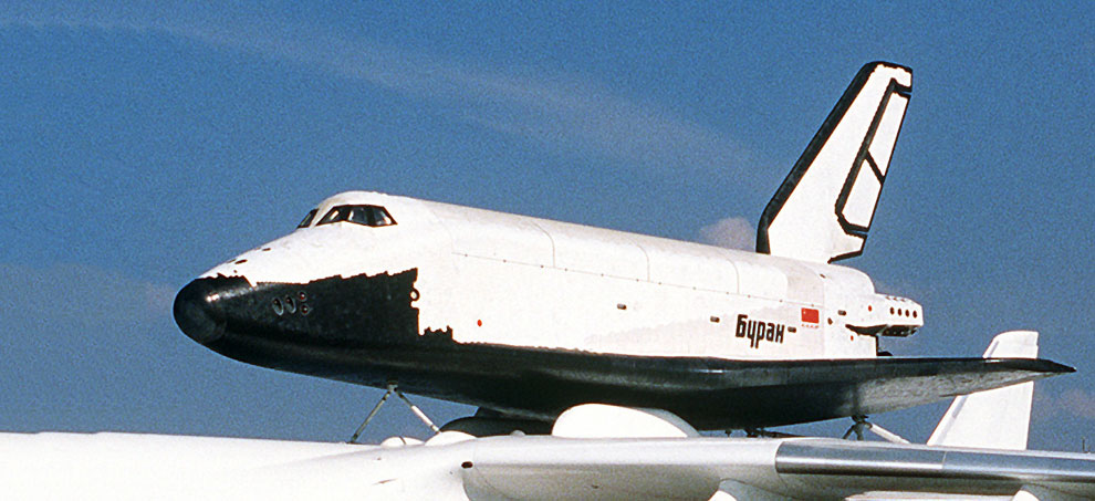 Последнее путешествие шаттла Индевор