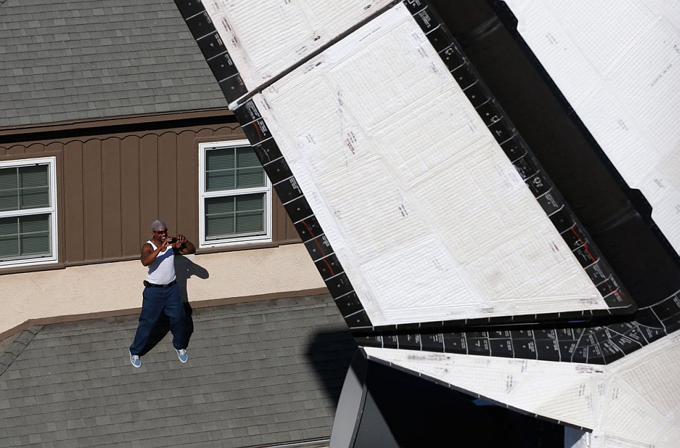 Последнее путешествие шаттла Индевор