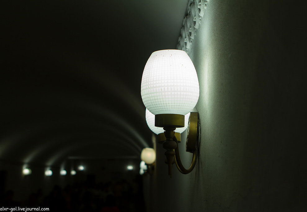 Метро в Северной Корее Метро в Северной Корее