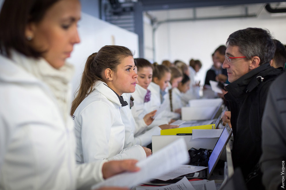 Фестиваль Porsche 2013