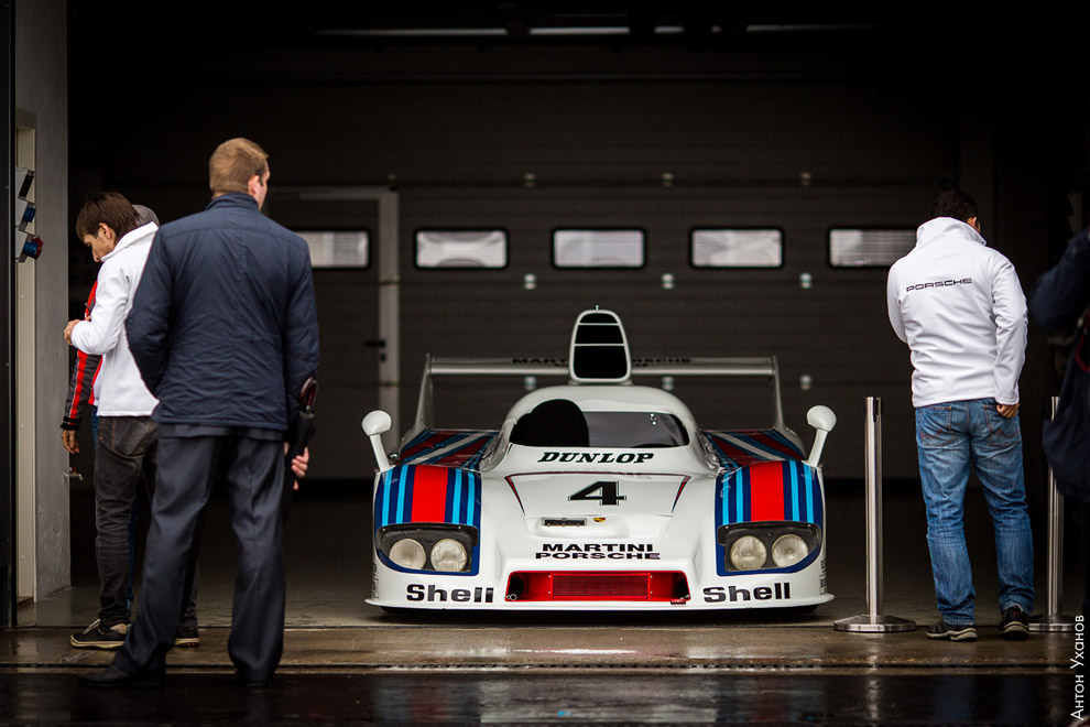 Фестиваль Porsche 2013