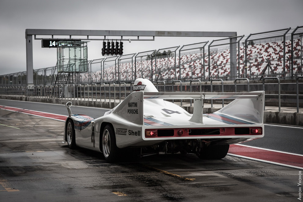 Фестиваль Porsche 2013