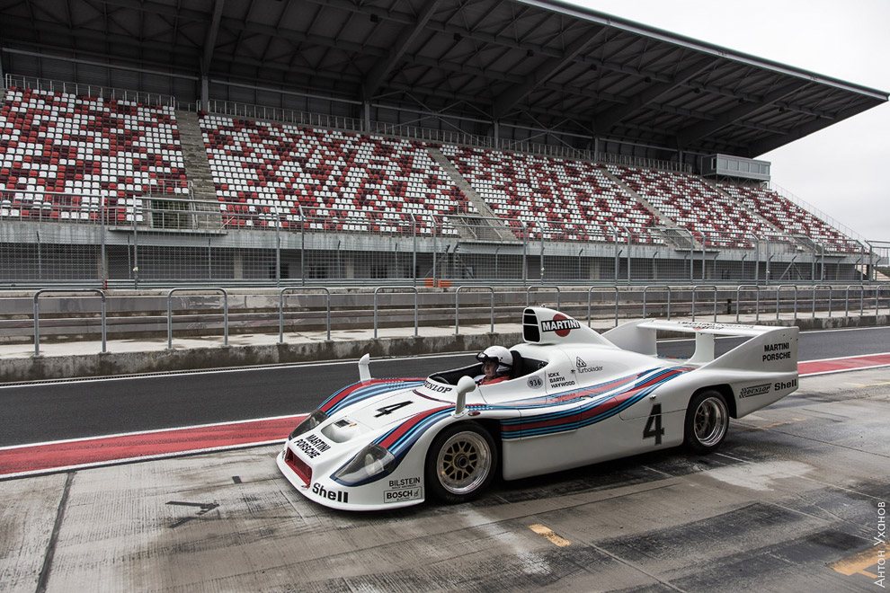 Фестиваль Porsche 2013