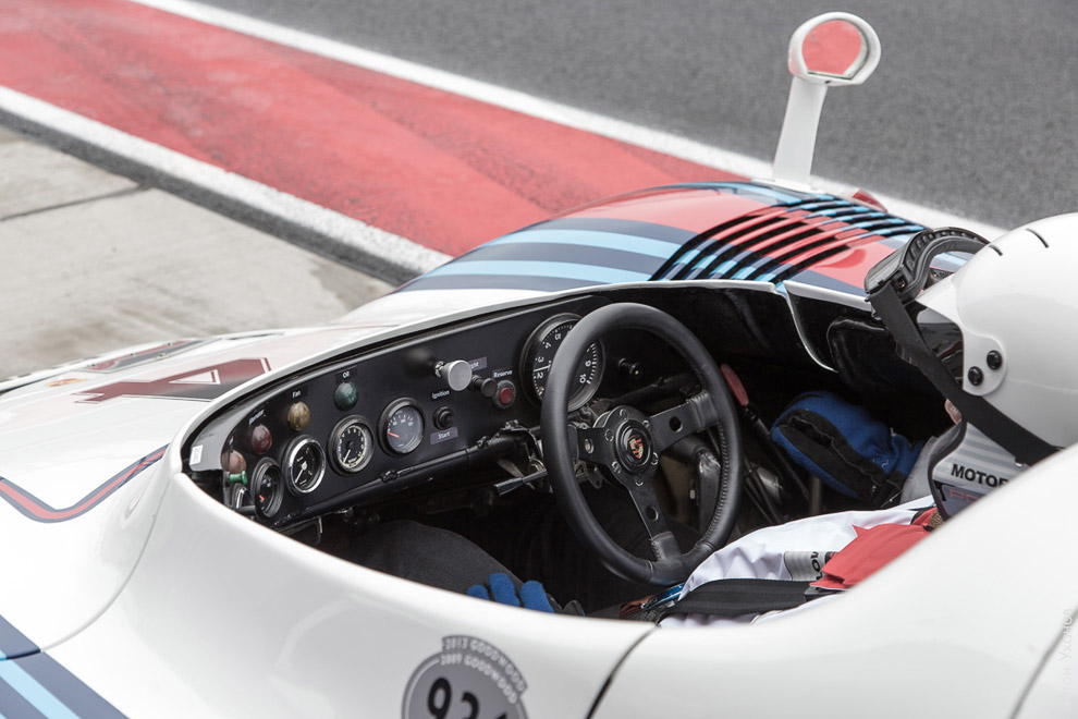 Фестиваль Porsche 2013