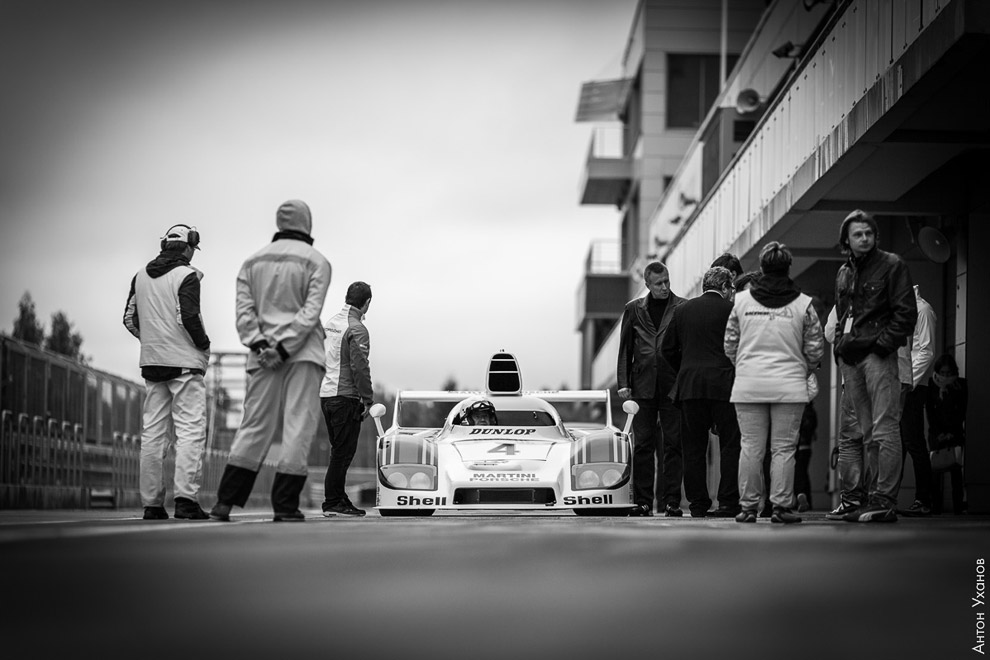 Фестиваль Porsche 2013