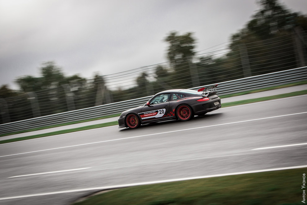 Фестиваль Porsche 2013