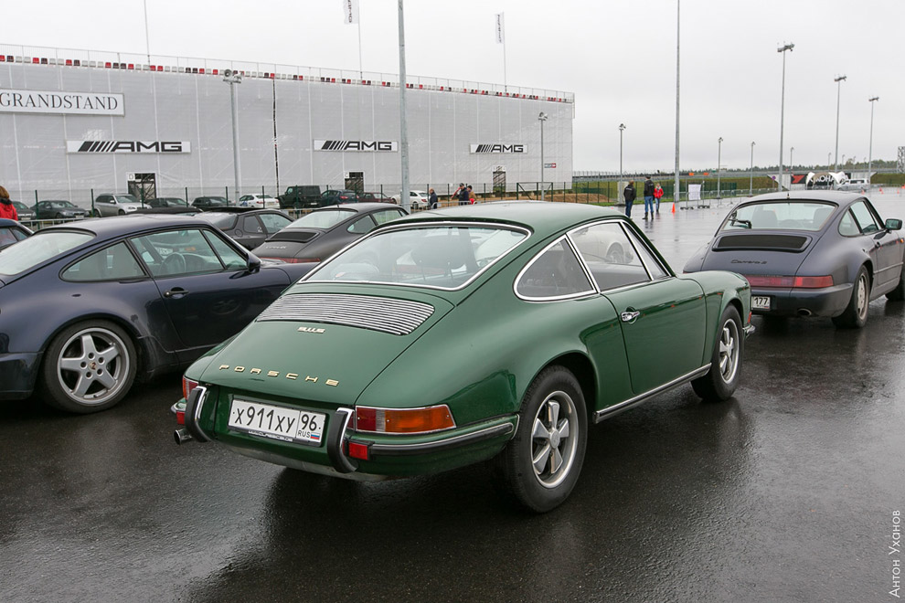 Фестиваль Porsche 2013