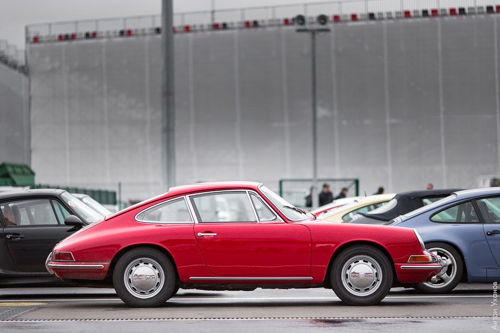 Фестиваль Porsche 2013