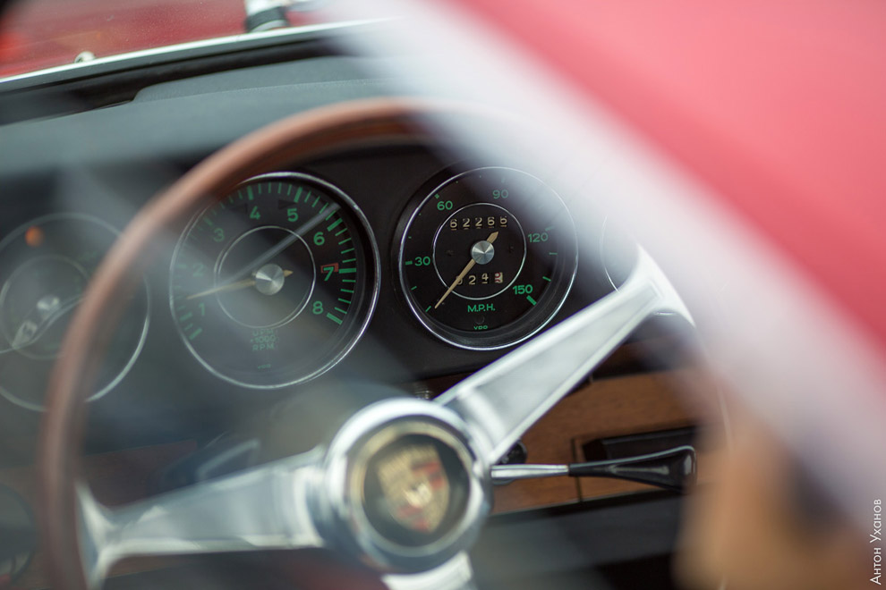 Фестиваль Porsche 2013