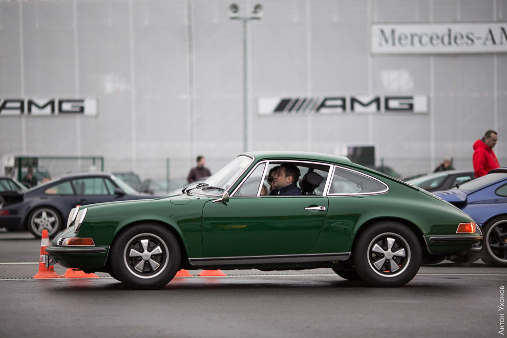 Фестиваль Porsche 2013
