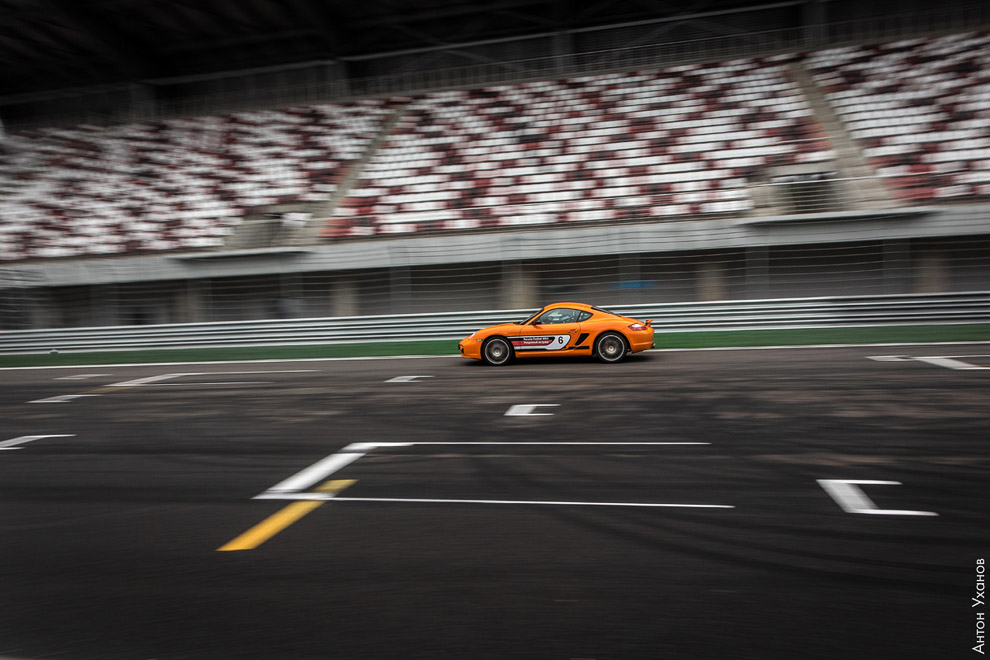 Фестиваль Porsche 2013