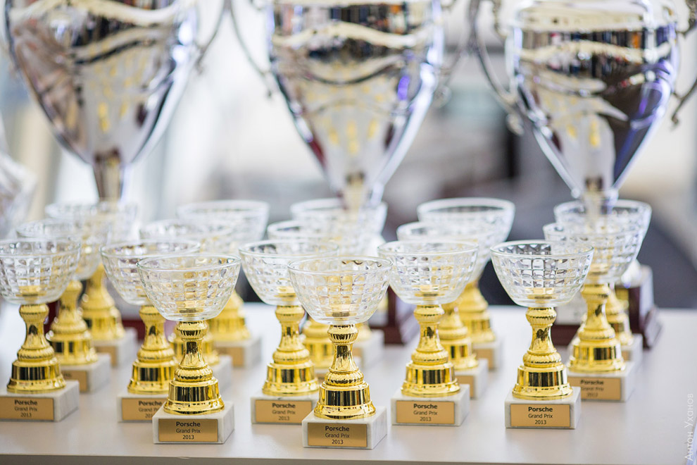 Фестиваль Porsche 2013