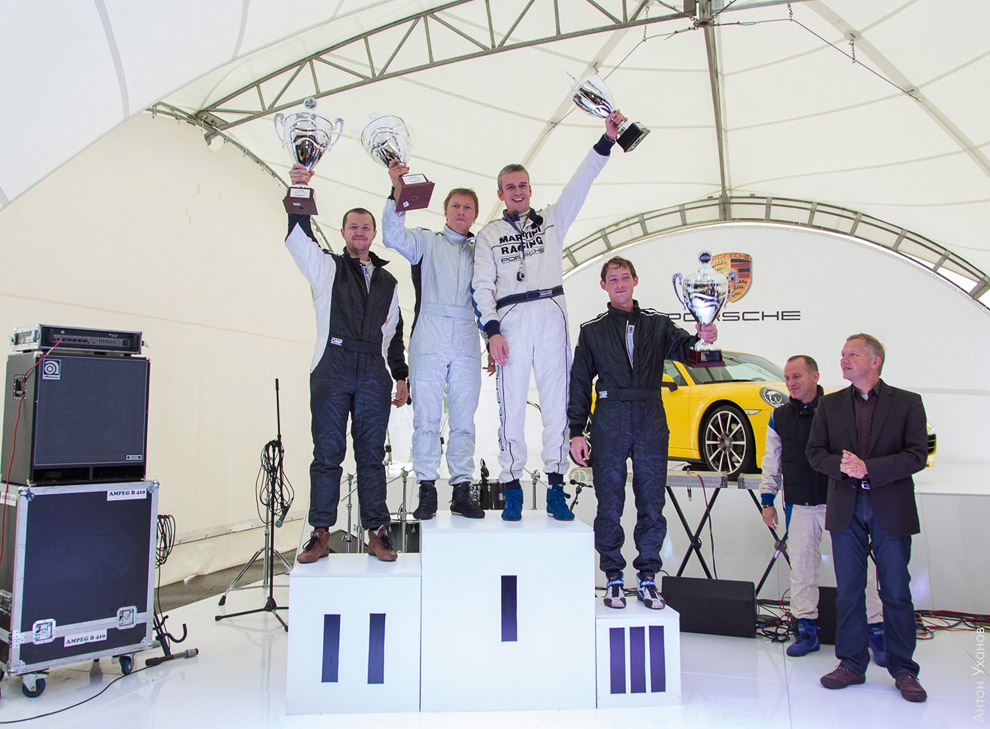Фестиваль Porsche 2013