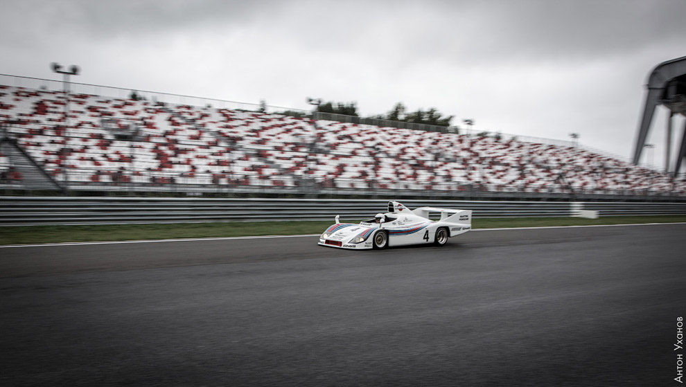 Фестиваль Porsche 2013