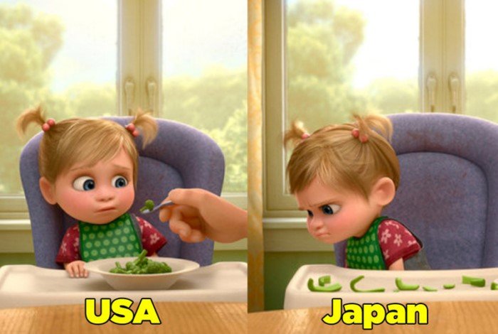 Любопытное о мультиках Pixar Любопытное о мультиках Pixar