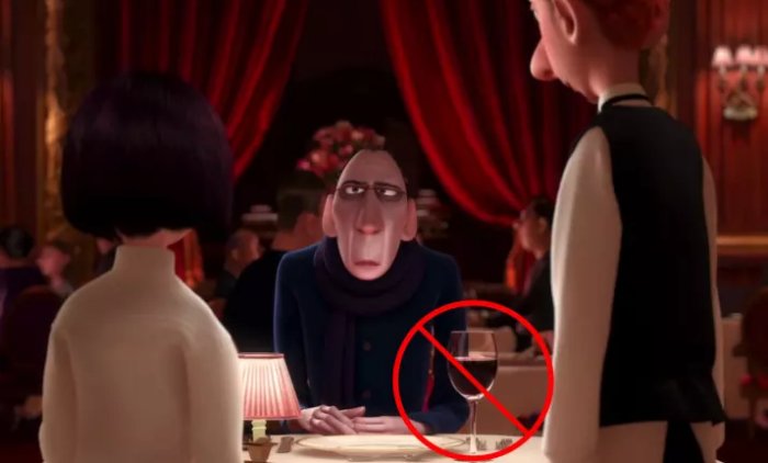 Любопытное о мультиках Pixar Любопытное о мультиках Pixar