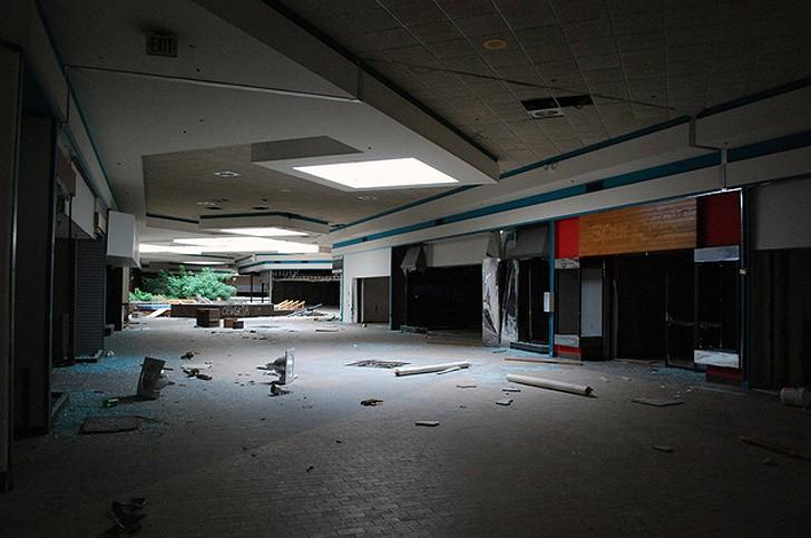 Путешествие по заброшенным мегамоллам США