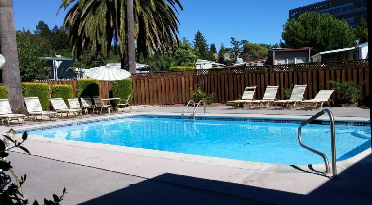 Калифорния до и после Калифорния до и после