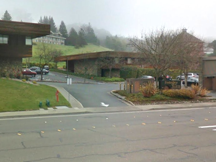 Калифорния до и после Калифорния до и после