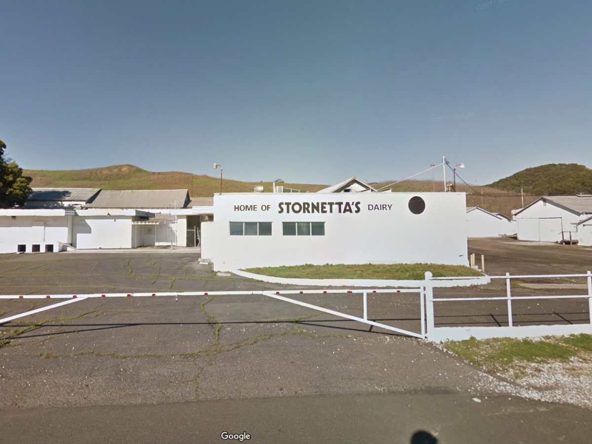 Калифорния до и после Калифорния до и после