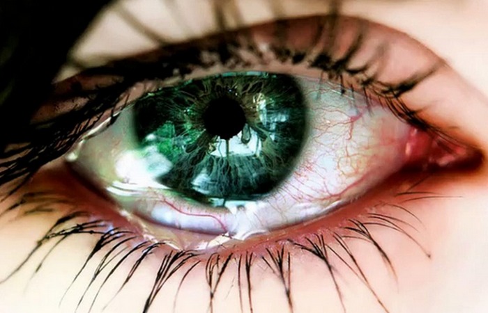 О пользе слез для здоровья О пользе слез для здоровья