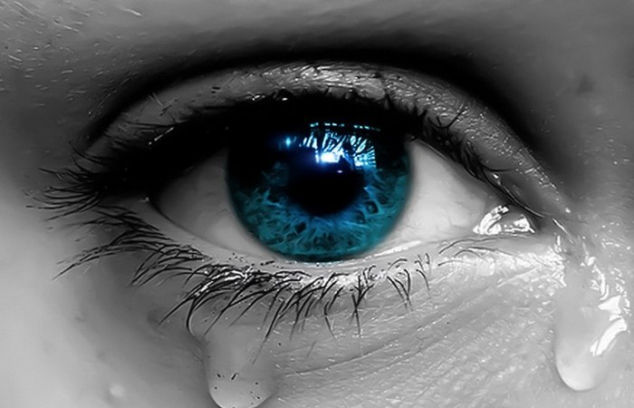 О пользе слез для здоровья О пользе слез для здоровья