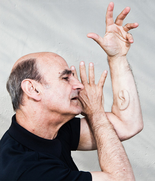 Люди, изменившие свою внешность самым невероятным образом Люди, изменившие свою внешность самым невероятным образом