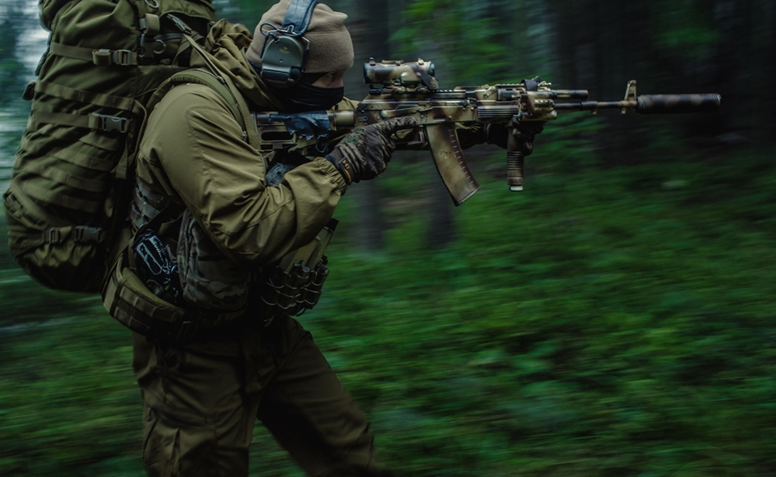 Кто кого: АК или М-16 Кто кого: АК или М-16