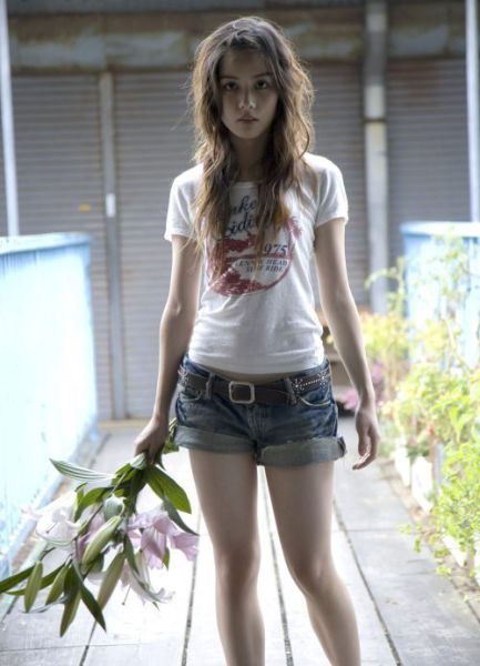 Симпатичные азиаточки