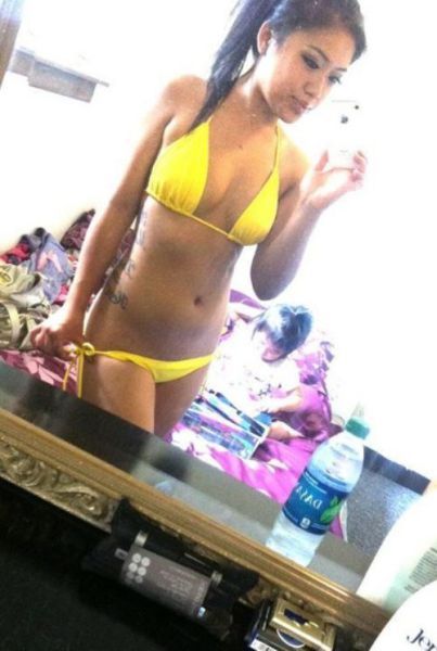 Симпатичные азиаточки