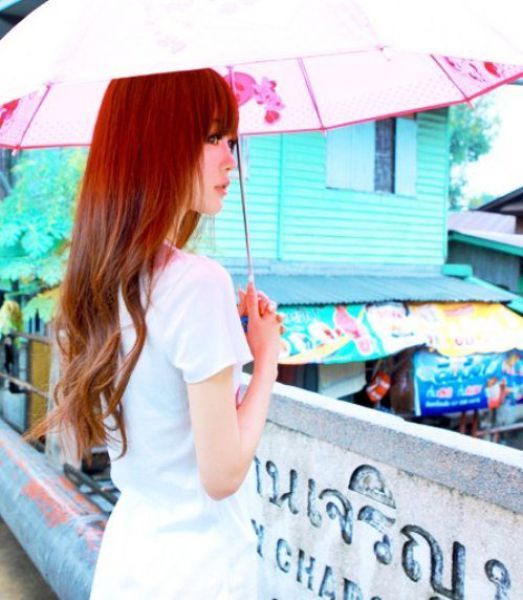 Симпатичные азиаточки