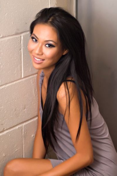 Симпатичные азиаточки