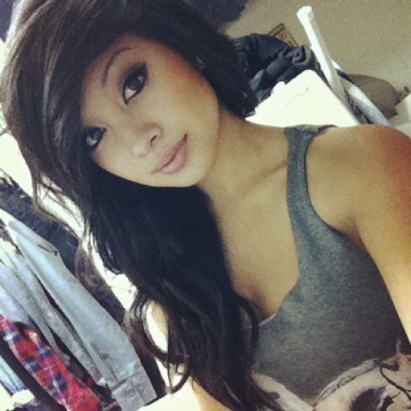 Симпатичные азиаточки