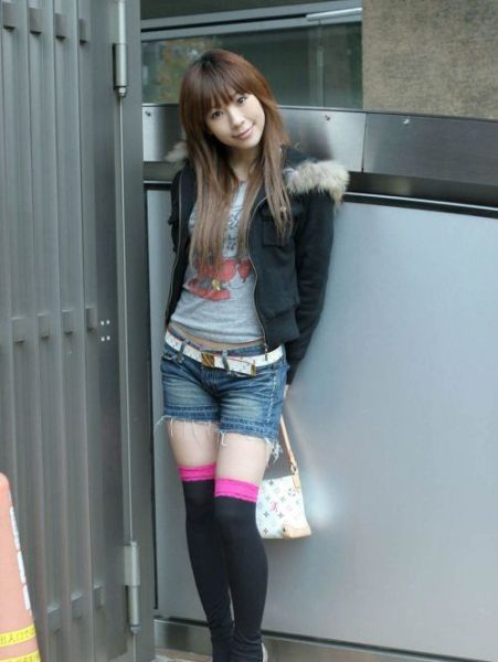 Симпатичные азиаточки