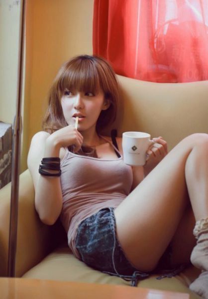 Симпатичные азиаточки