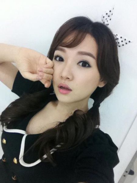 Симпатичные азиаточки